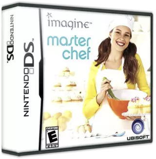 jeu Imagine - Master Chef